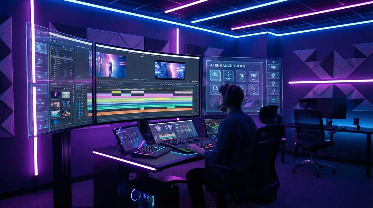 芒果视频 MV拍摄案例