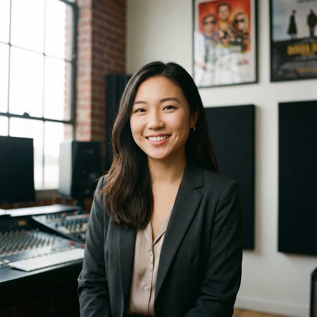 芒果视频资深制片人李雨晴