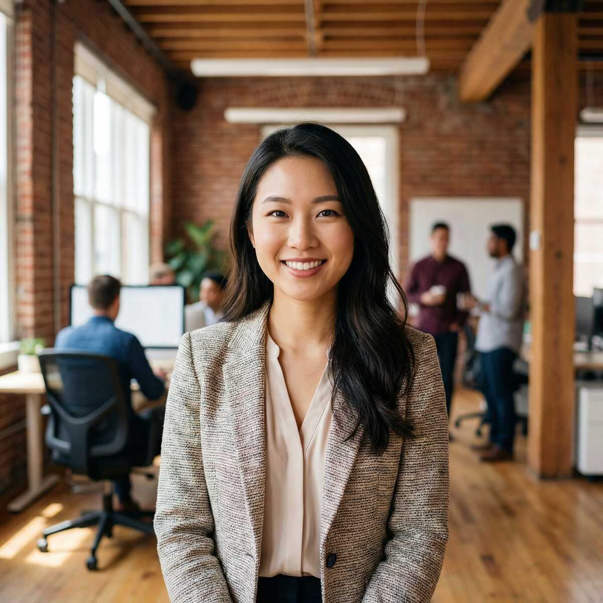 芒果视频演员顾问陈思琪