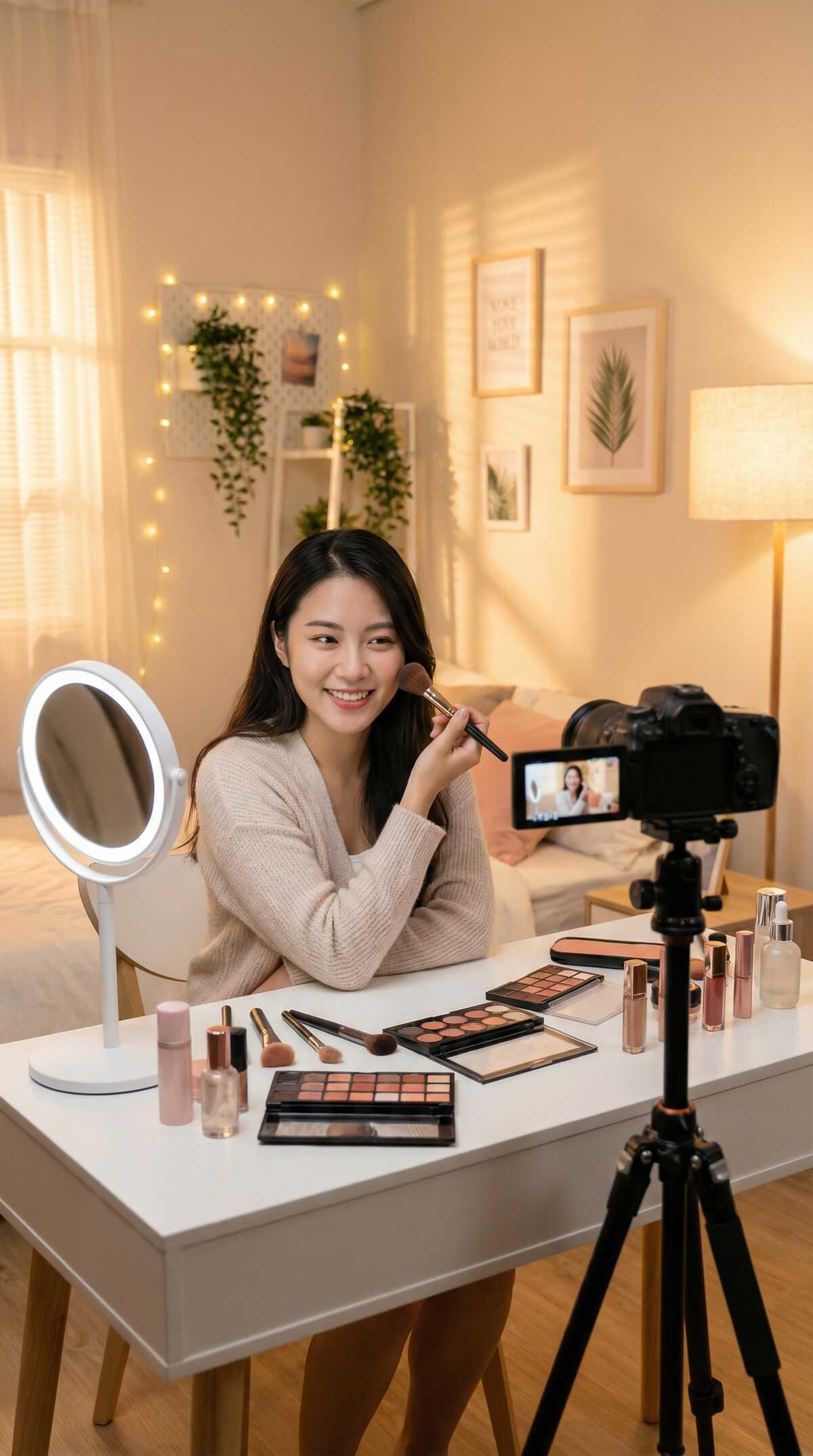 芒果视频美妆视频